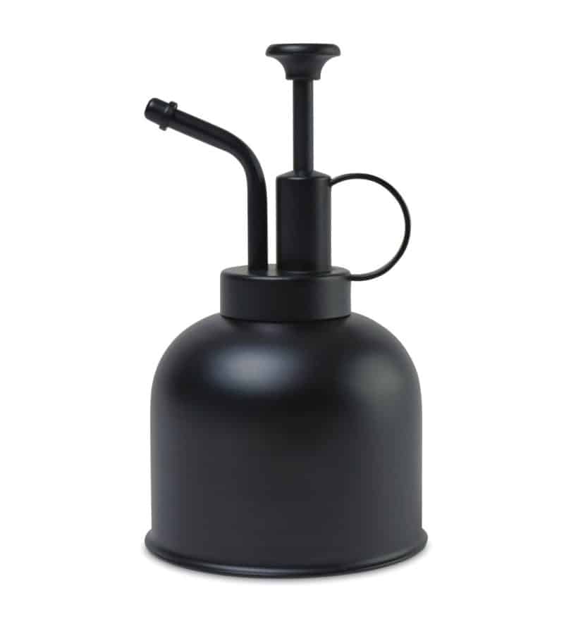 Custom Modern Sprout® Plant Parent Mister - Matte Black - 1