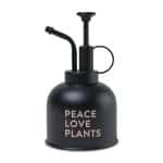 Custom Modern Sprout® Plant Parent Mister - Matte Black