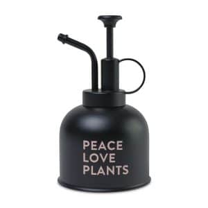 Custom Modern Sprout® Plant Parent Mister - Matte Black