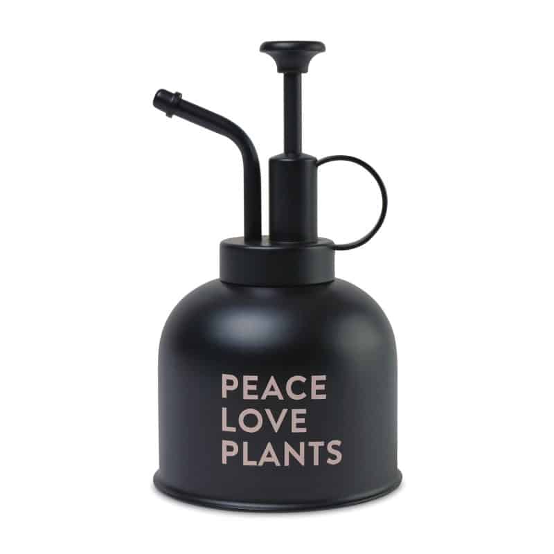 Custom Modern Sprout® Plant Parent Mister - Matte Black