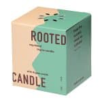 Custom Modern Sprout® Rooted Candle - Dark Teal-Thyme - 3