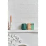 Custom Modern Sprout® Rooted Candle - Dark Teal-Thyme - 5