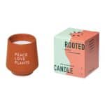 Custom Modern Sprout® Rooted Candle - Sienna-Rosemary - 3