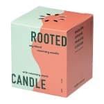 Custom Modern Sprout® Rooted Candle - Sienna-Rosemary - 4