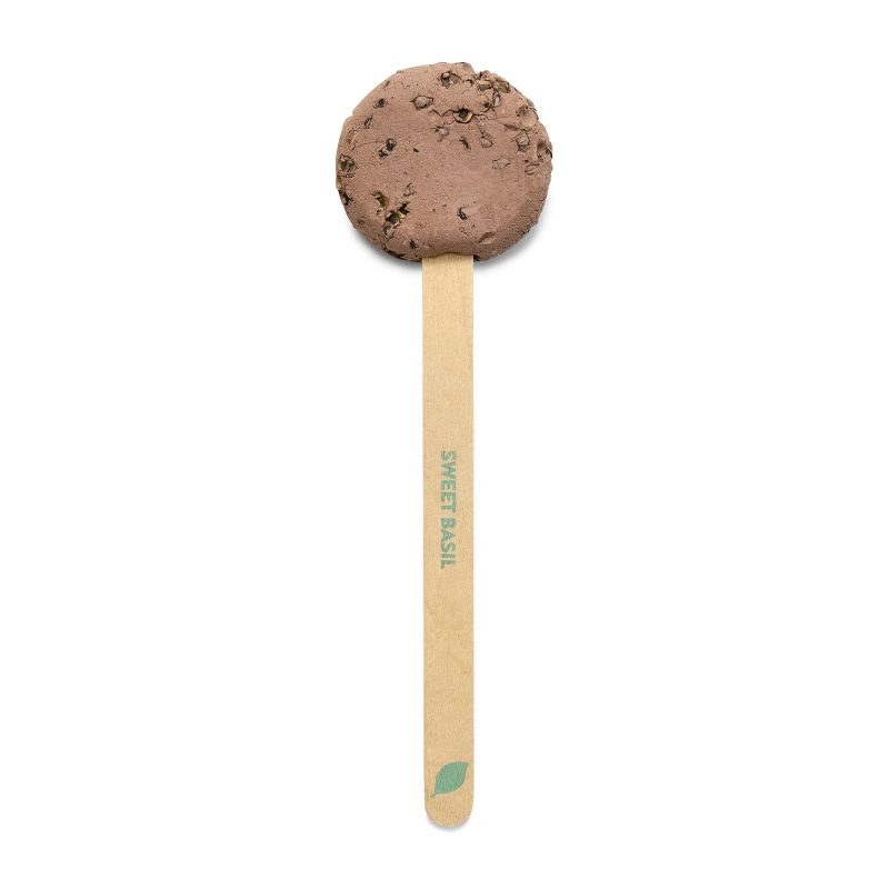 Custom Modern Sprout Garden Seed Pop - Sweet Basil - 2