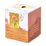 Custom Modern Sprout® Garden Vibes Candle/Planter - Last Light-Marigold - 6
