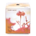 Custom Modern Sprout® Garden Vibes Candle/Planter - Last Light-Marigold - 8