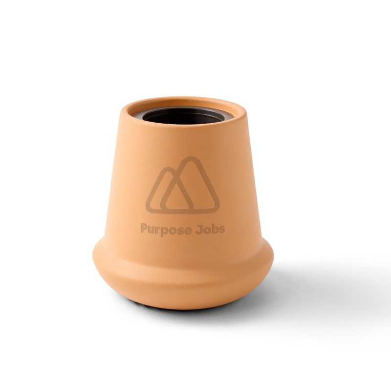Custom Modern Sprout® Modern Terracotta Grow Kit Aloe - Terracotta - 2