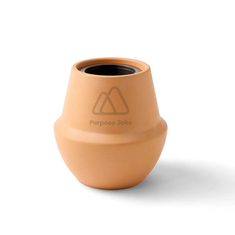 Custom Modern Sprout® Modern Terracotta Grow Kit Bonsai - Terracotta - 2