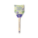 Custom Modern Sprout Flower Seed Pop - Thanks a Bunch